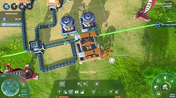 Dyson sphere Program Episode 7, With Squiddly