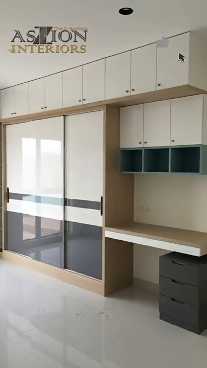 Top 5 Modern Wooden Cupboard Design Ideas 2025 Bedroom Wardrobes & Sliding Door Designs ideas