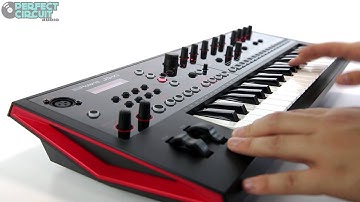 Roland JD-Xi Drums Demo