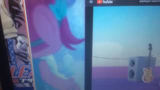 Mlp Poppy See Applejack Seasick Vomit 2