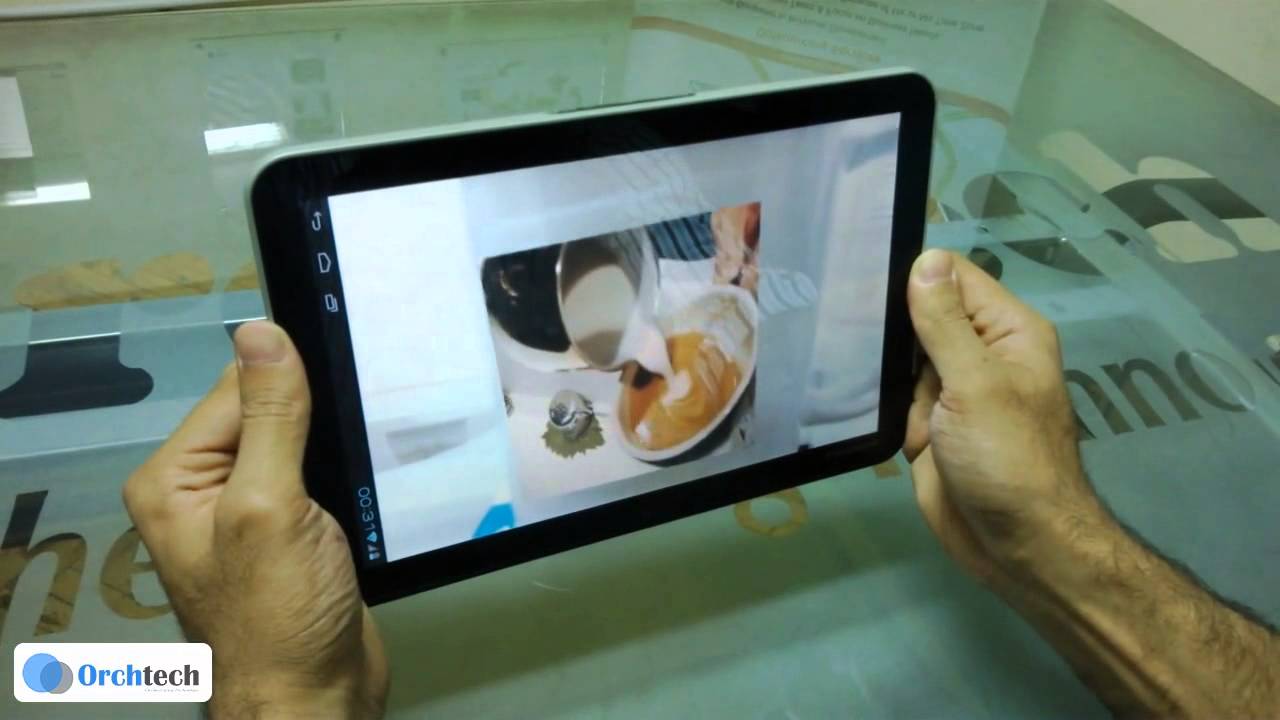 Orchtech Orchtech Mug AR 1 - YouTube