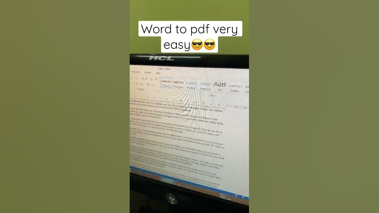How To Change Word File In Excel How To Change Word File In Excel