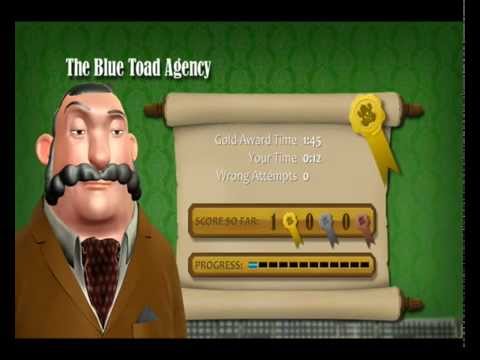 Lets Play Blue Toad Murder Files - The Mysteries of Little Riddle Episode 1 (1)