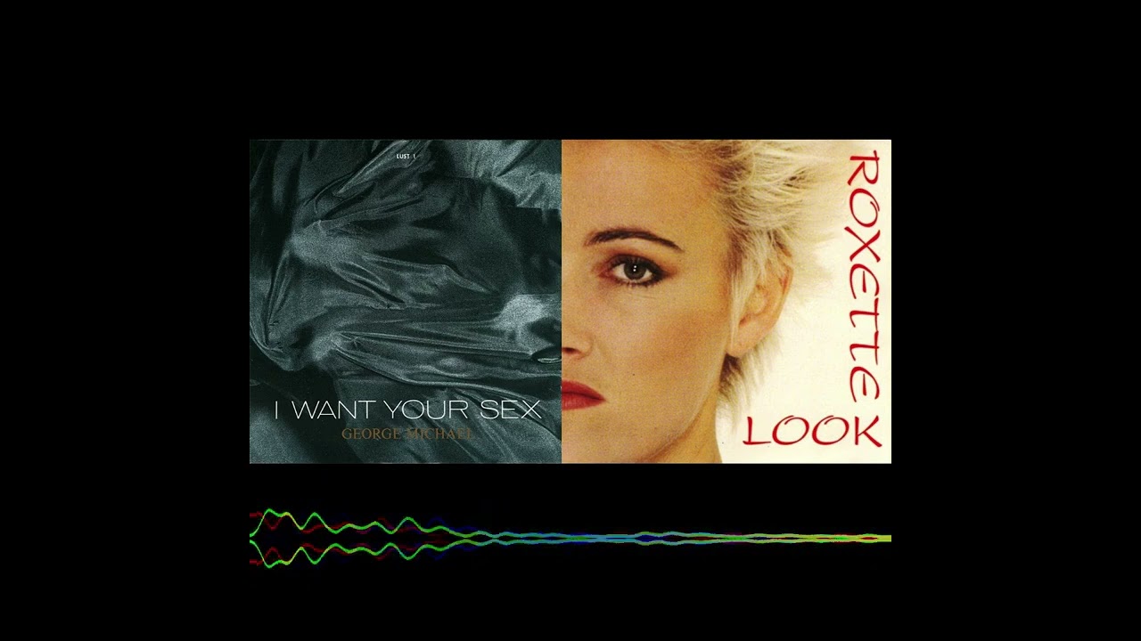 TheSexLook (George Michael - I Want Your Sex x Roxette - The Look) image