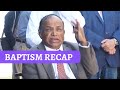 2019 Baptism Recap | 2 Corinthians 5:17 | International Church of God