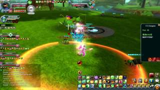 Foreigners vs CC dungeon 76-80F