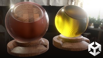 URP | Glass Shader