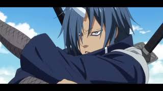 Shitara Slime Datta Ken amv Finish Line