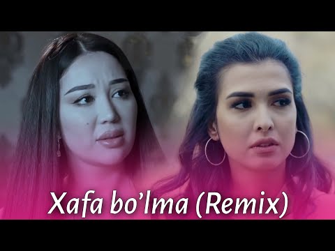 Mirjalol Nematov - Xafa bo’lma (Remix)