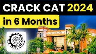 IIM Calcutta Graduate Reveals CAT Preparation Strategy for 6 months