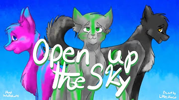 Open Up the Sky COMPLETE OC PMV MAP