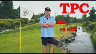 I found a HIDDEN GEM | a private TPC course