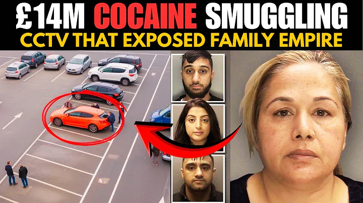 A Family’s £14M Cocaine Empire EXPOSED at Birmingham Airport | Real UK Crime Documentary