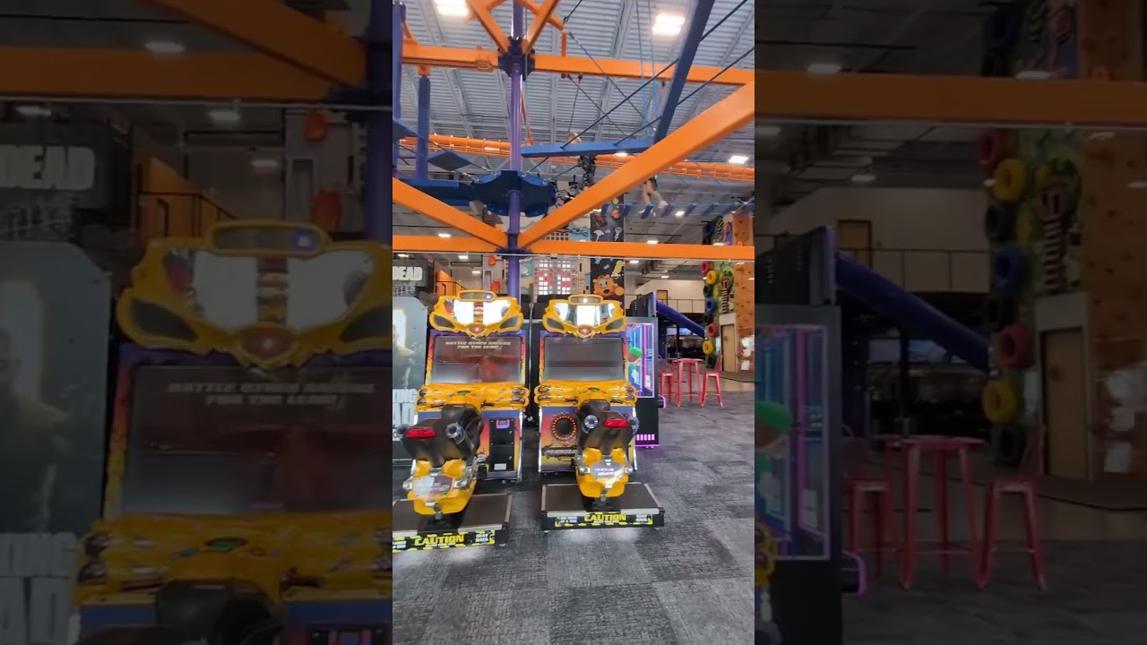 UP! Northern Virginia's Premier Destination for Family Fun & Adventure