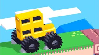 Fancade  drive mad monster monstertrucks gameplay video game 14