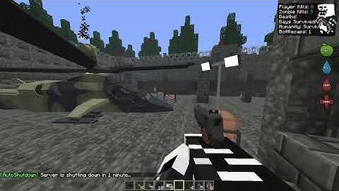 MINECRAFT DECIMATION PART 1