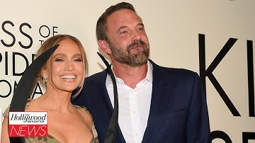 Ben Affleck and Jennifer Lopez Reunite at the 