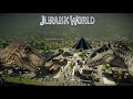 Welcome to Jurassic World! || Jurassic World Evolution 2