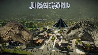 Welcome to Jurassic World! || Jurassic World Evolution 2