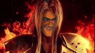 We Are Number One Winged Angel