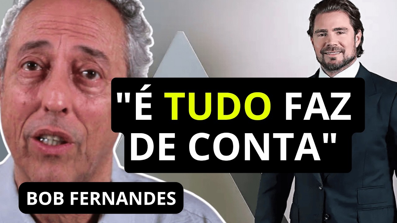 Jogo do Poder: Bob Fernandes Expõe os Bastidores do Caso Banco Master e Suas Ramificações Políticas