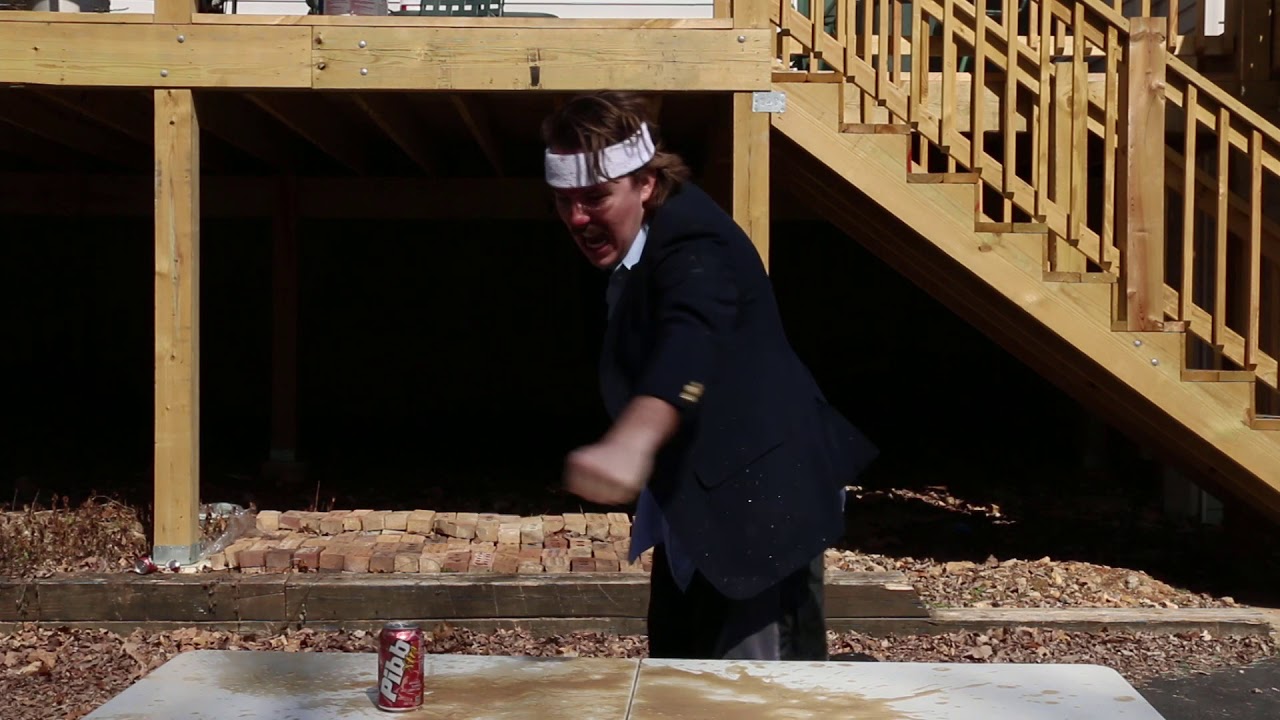 Dr. Thunder Commercial