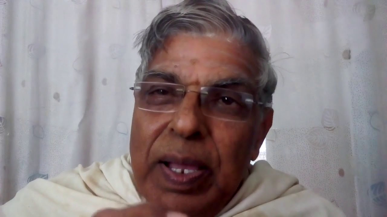 Dr.G.S.Rama Rao Bhagawadgita - YouTube