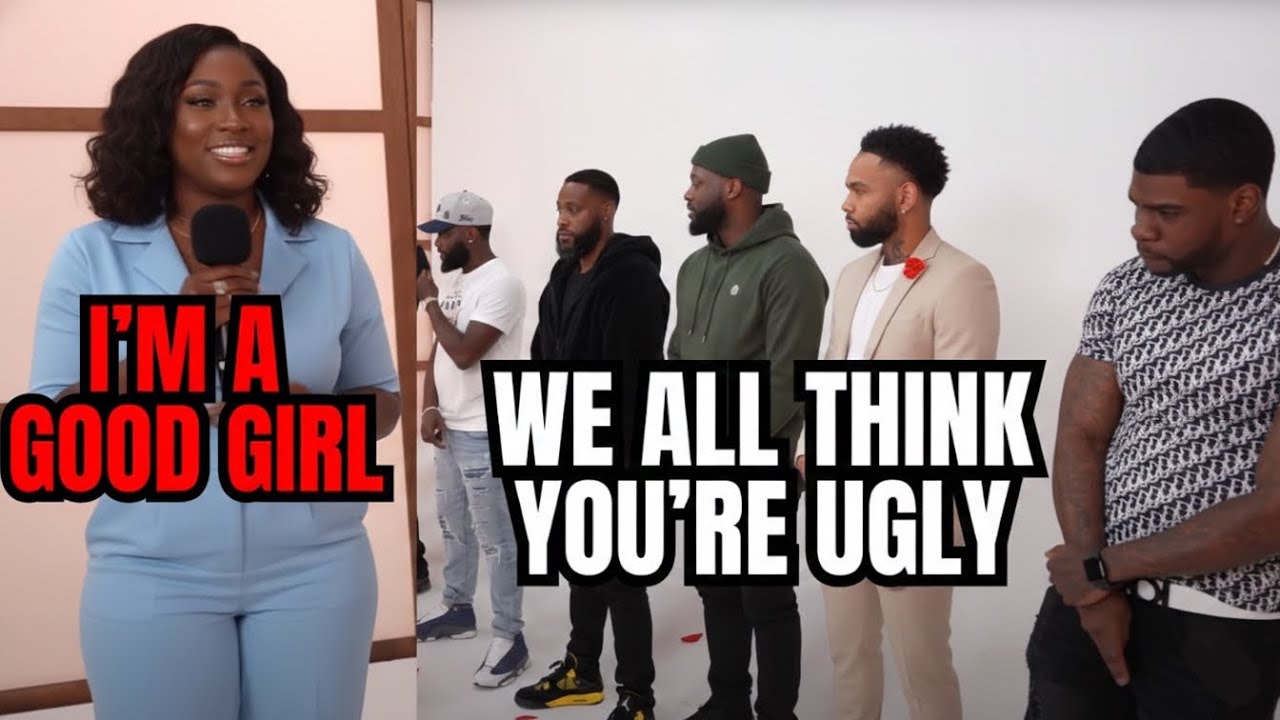 She Faced The Entire Lineup… And It Got Awkward 😳 | Balloon Dating 🎈