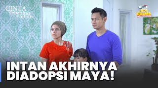 Download lagu EYANGNYA KAGET! Maya & Mirza Sudah Mengadopsi Intan | CINTA SEBENING EMBUN | Eps.50-51 Part 3