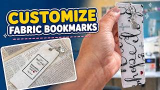 Make Bookmarks to Sell On Your Next Craft Show | Easy Sewing Tutorial