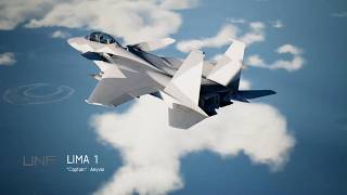 Ace Combat 7: Skies Unknown | Multiplayer (Battle Royal) - Fast Enough