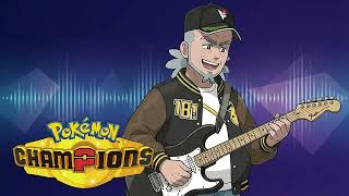 Gym Court Battle Music (Rock/Metal Cover) – Pokémon Champions