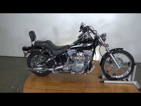2003 Harley Davidson Softail Standard