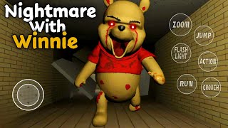 Nightmare with Winnie - Download for Mobile | Full Gameplay (Android) |