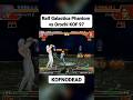 Ralf Galactica Phantom vs Orochi KOF 97 #kofnodead #kof97 #orochi #retrogaming #shorts #reels