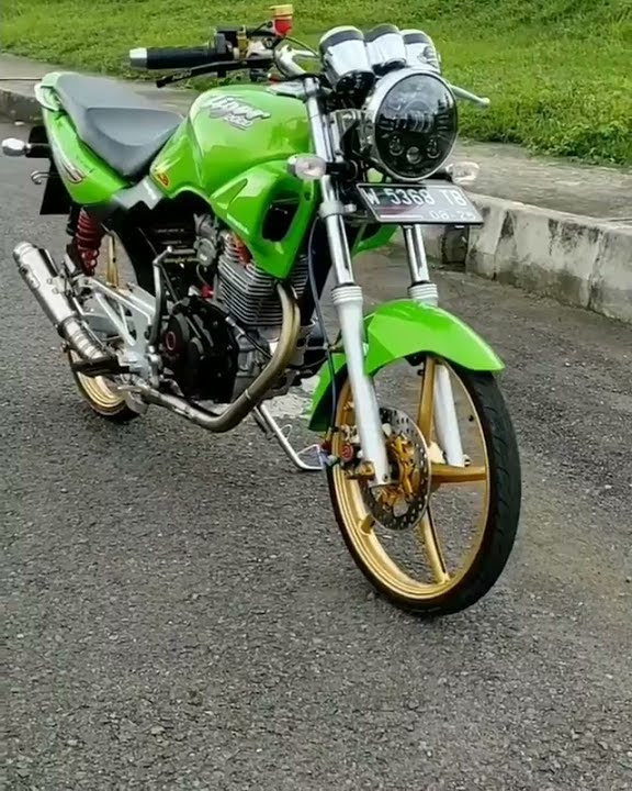 story'wa herex tiger 2000 modifikasi simpel 30 detik