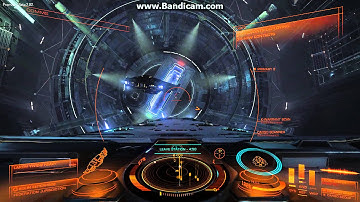 Elite: Dangerous Premium Beta 2.02 - Head On Collision Between Lakons