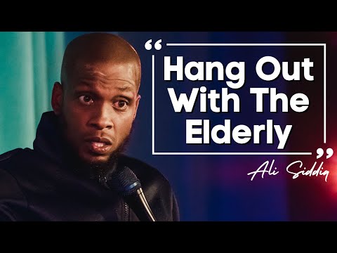 James | Ali Siddiq Stand Up Comedy