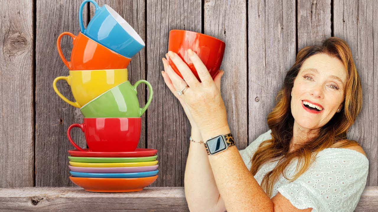 Easiest Place to Start Decluttering...Declutter with Me LIVE - YouTube