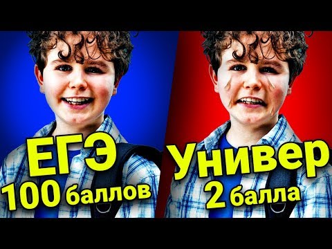 Видео: Топ10 Причин ОТМЕНИТЬ ЕГЭ!