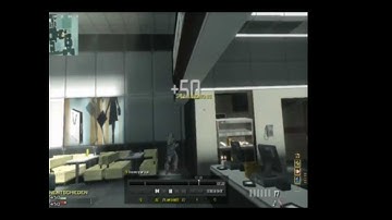 I Like my Trickshot :D (Magic,360) Mw3