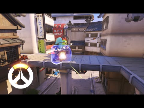 Overwatch: Bastion -