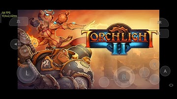 Skyline Edge v41 | Snapdragon 8+gen 1 | Torchlight II.
