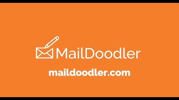 MailDoodler - Gmail signature management made easy