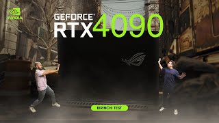 Birinchi test: 4090 videokartalik noutbuk ASUS ROG Strix SCAR 18 Intel Core i9 | Texnoplov