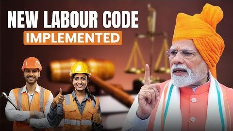 New Labour Code Explained | Big Changes in Salary, PF, Leaves & Working Hours | Gautam Thakur