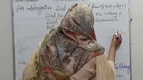 Metropolitan School Week 3 Class 5 English Lesson