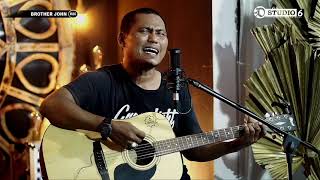 FAJAR PAGI ( BOOMERANG ) - ACOUSTIC COVER SEMAR \u0026 ARFAH