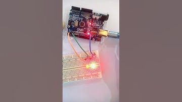 Easy learn Arduino Uno + PictoBlox. Different 2 LEDs delay blink