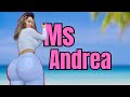 Ms andrea   curvy model  bio wiki facts age height weight and body positivity